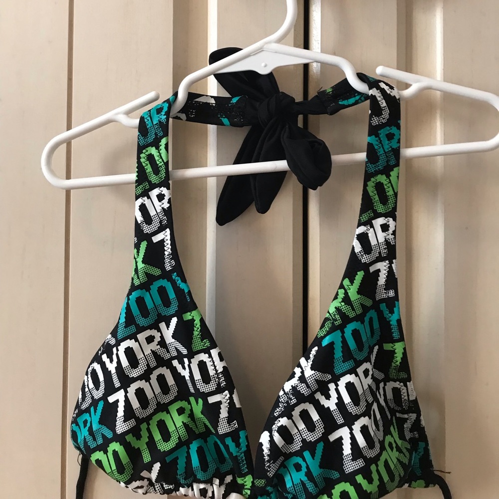 PacSun Zoo York bikini set